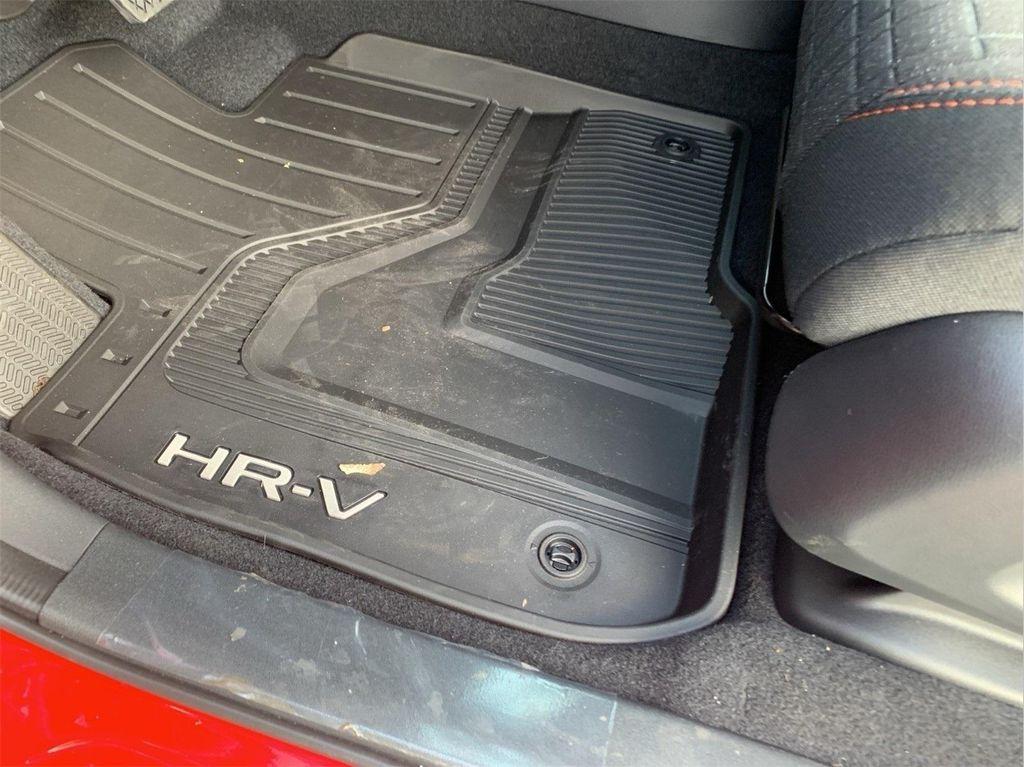 new 2026 Honda HR-V car, priced at $30,895