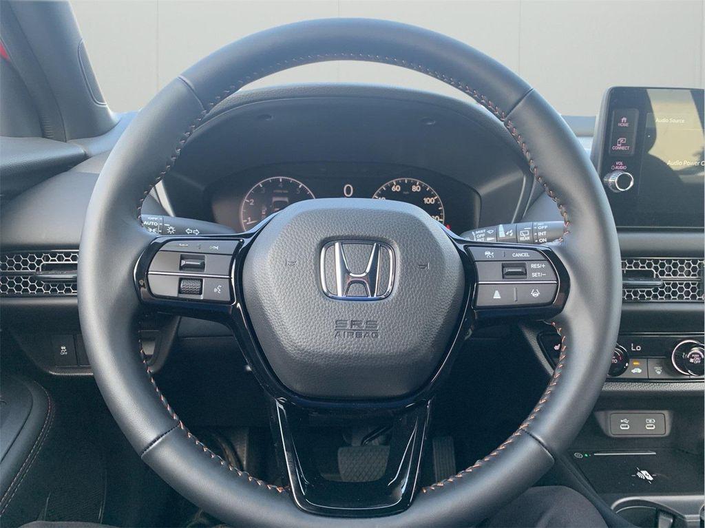 new 2026 Honda HR-V car, priced at $30,895