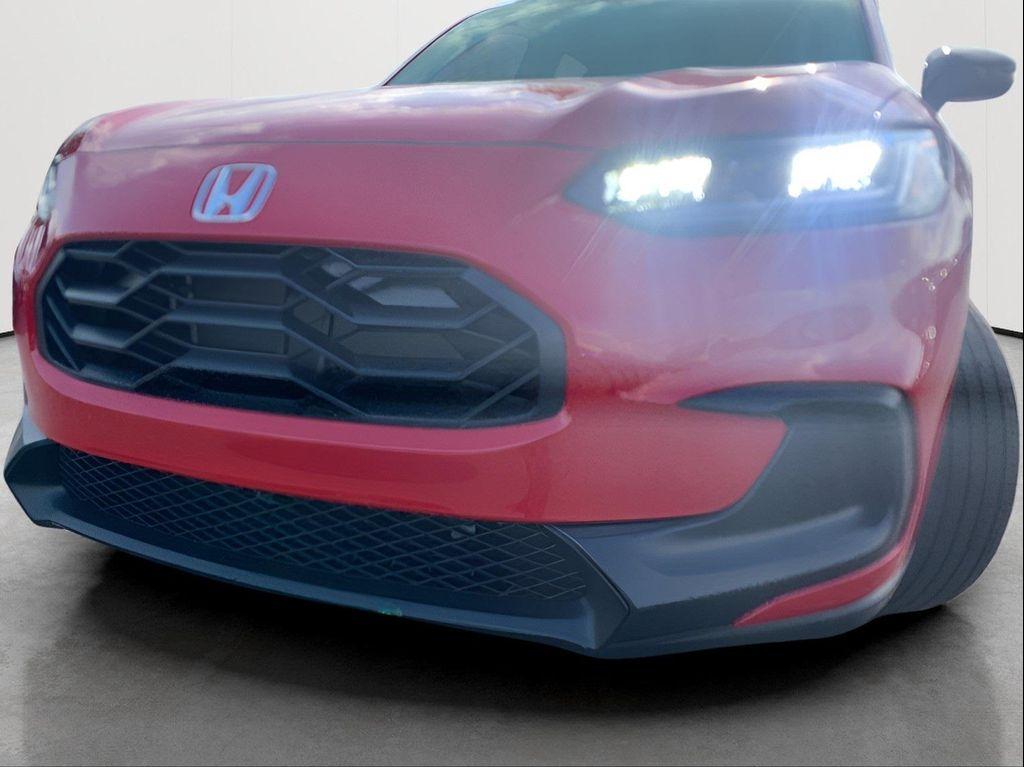 new 2026 Honda HR-V car, priced at $30,895