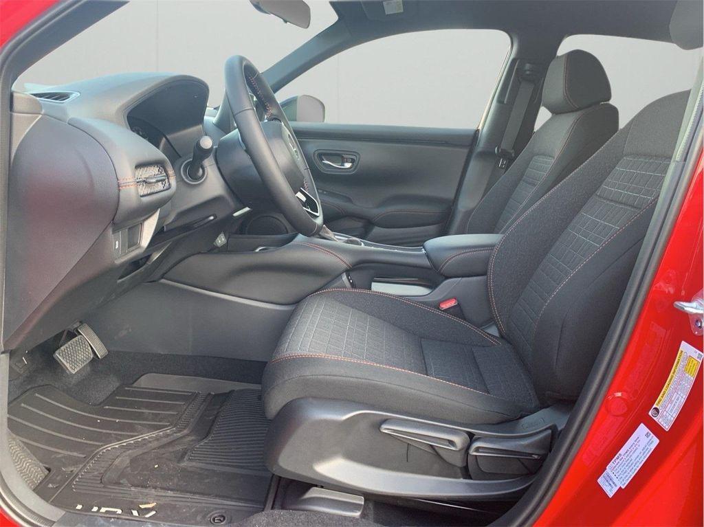 new 2026 Honda HR-V car, priced at $30,895