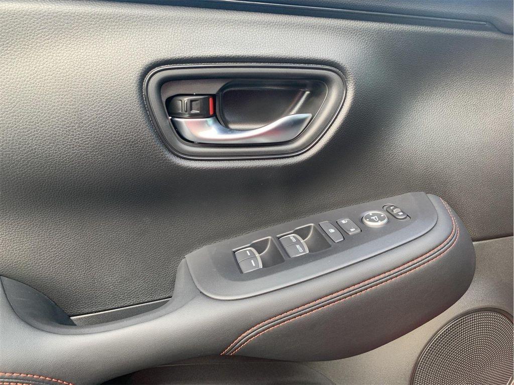 new 2026 Honda HR-V car, priced at $30,895