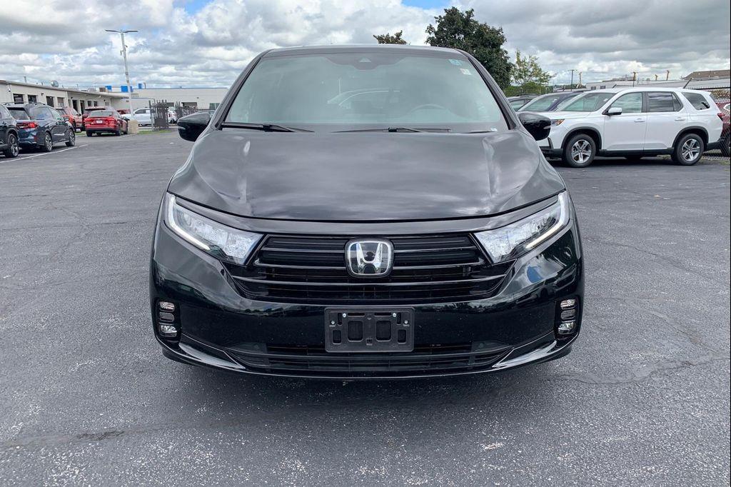 used 2023 Honda Odyssey car, priced at $37,799