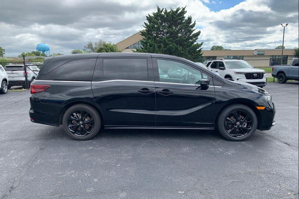 used 2023 Honda Odyssey car, priced at $37,799
