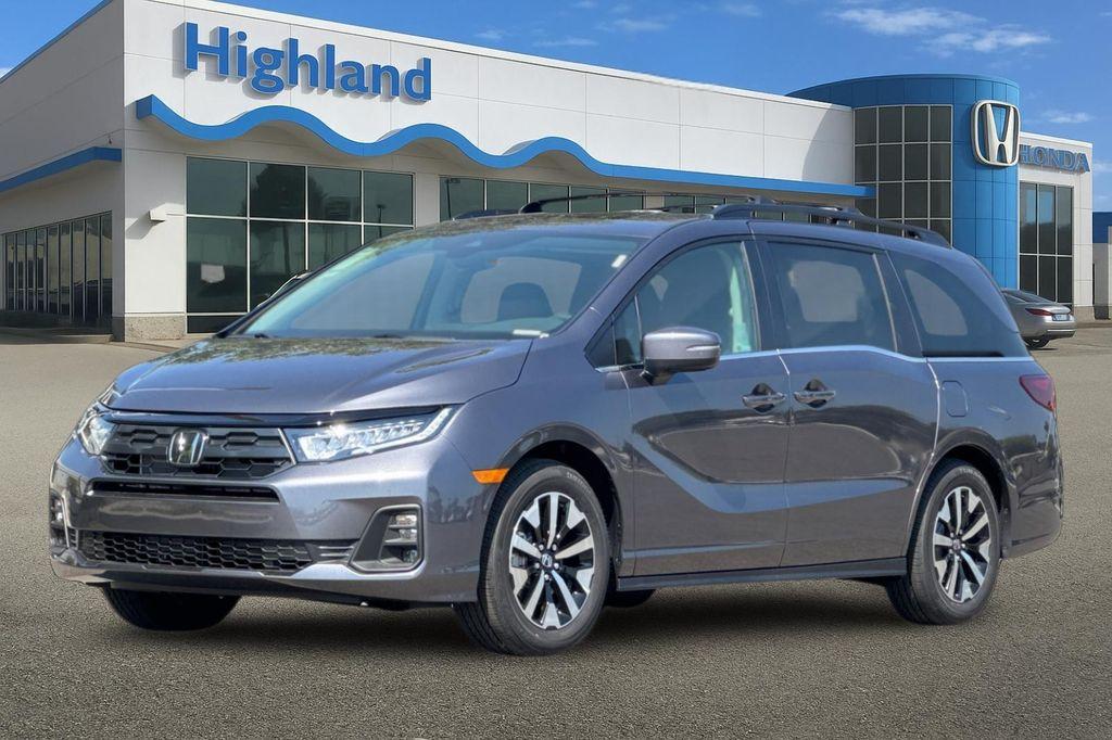 new 2026 Honda Odyssey car, priced at $44,885
