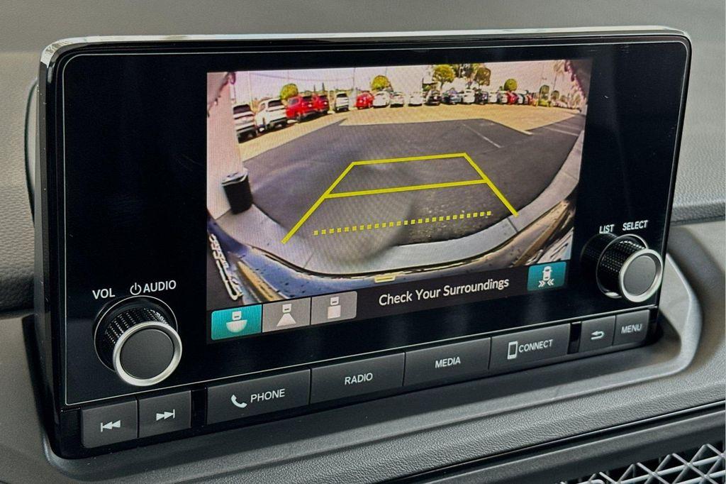 new 2025 Honda Accord car, priced at $31,755