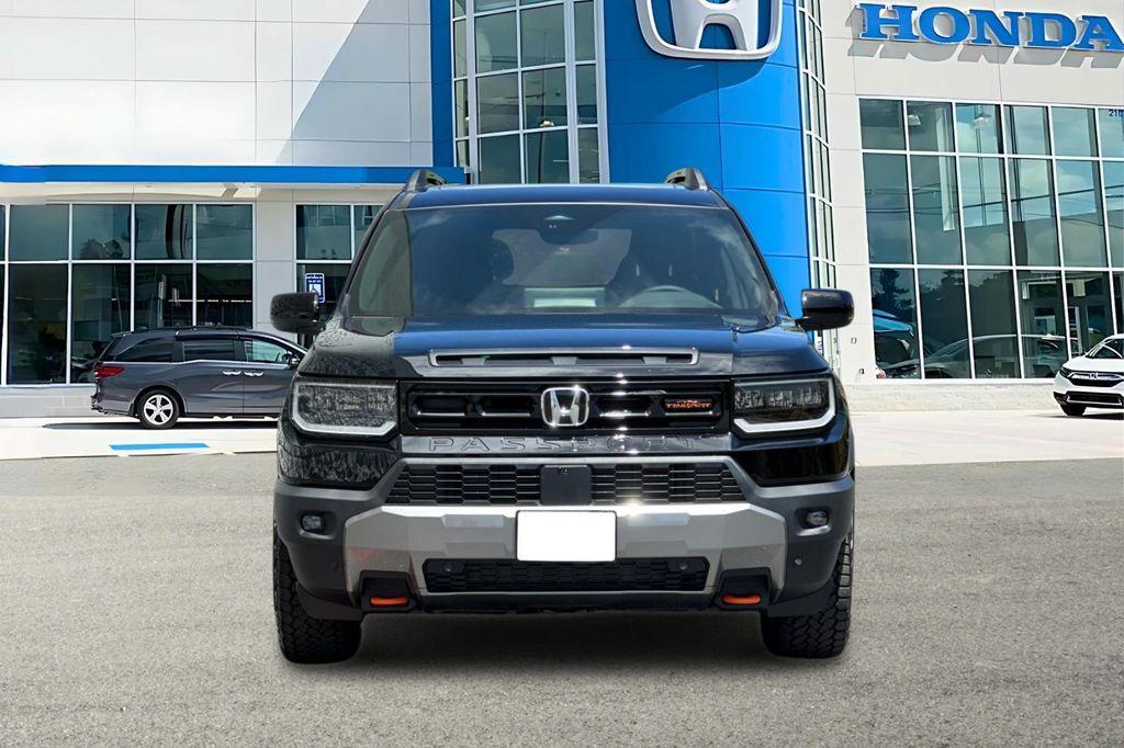 new 2026 Honda Passport car, priced at $55,125