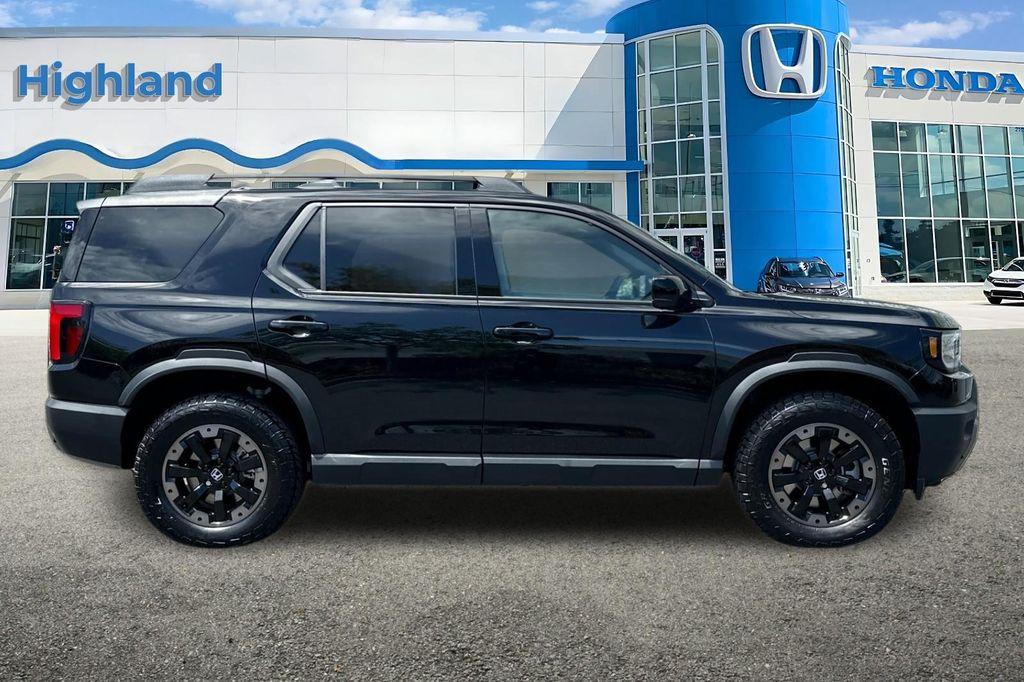 new 2026 Honda Passport car, priced at $55,125