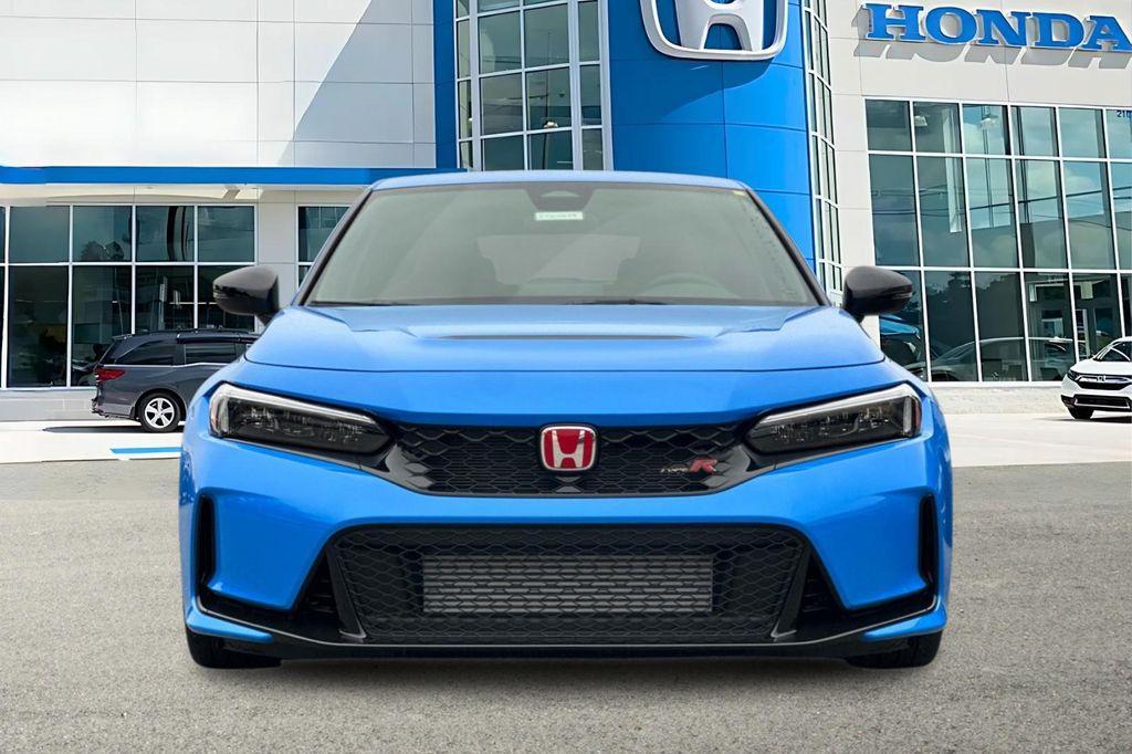 new 2025 Honda Civic Type R car, priced at $47,500