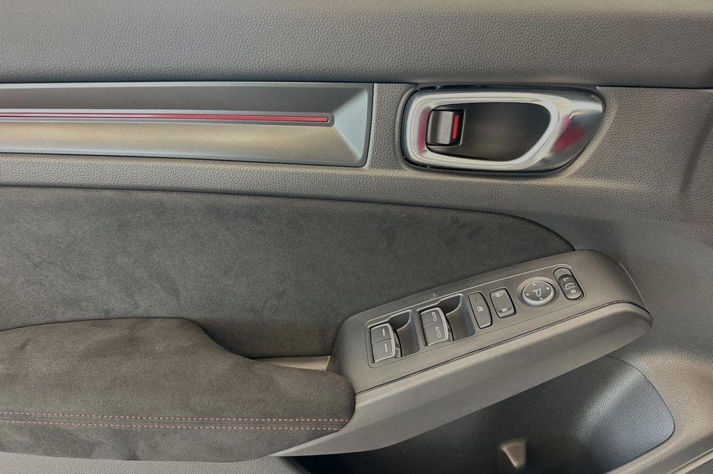 new 2025 Honda Civic Type R car, priced at $47,500