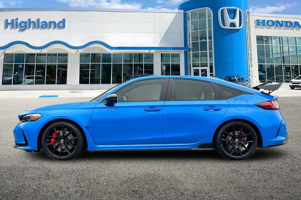 new 2025 Honda Civic Type R car, priced at $47,500
