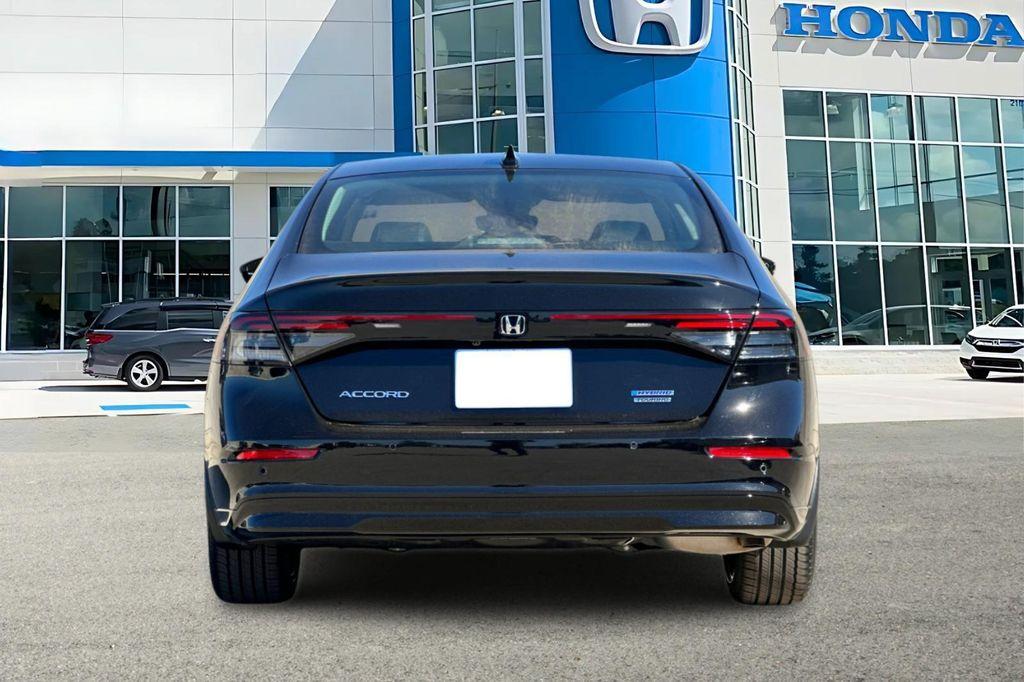 new 2025 Honda Accord Hybrid car, priced at $40,495