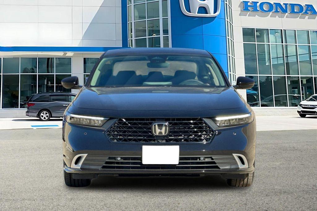 new 2025 Honda Accord Hybrid car, priced at $40,495