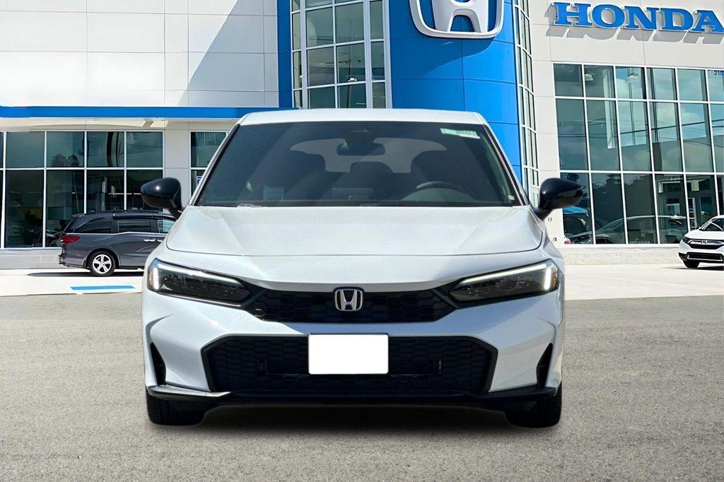 new 2026 Honda Civic car, priced at $29,445
