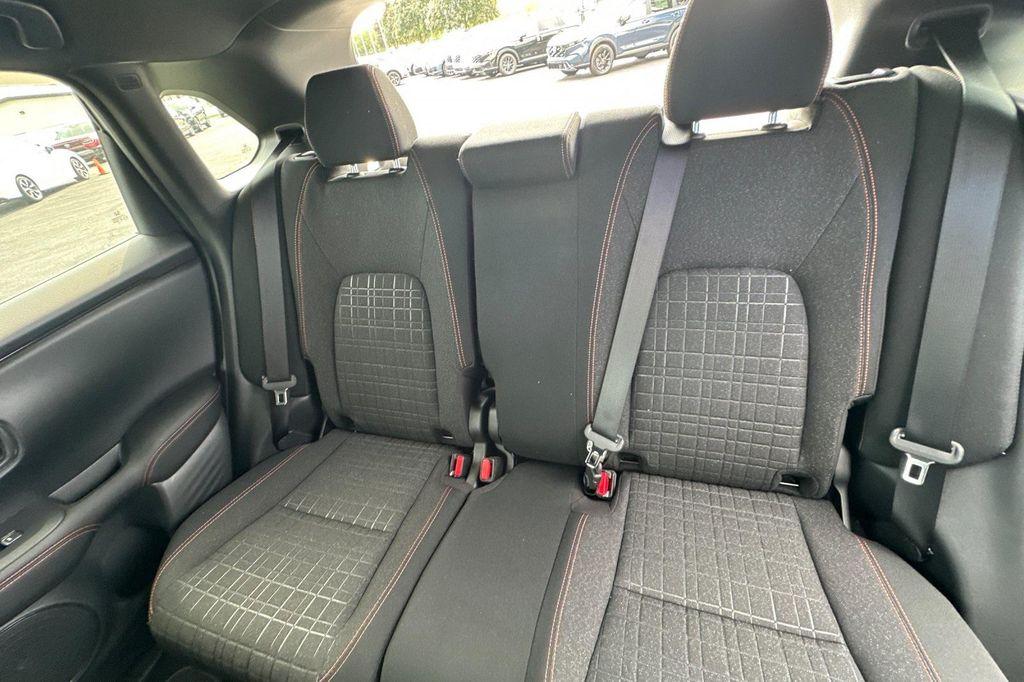 used 2024 Honda HR-V car, priced at $27,697
