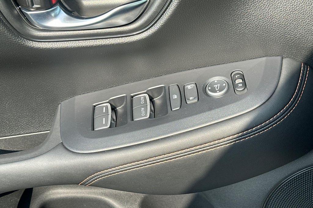 used 2024 Honda HR-V car, priced at $27,697