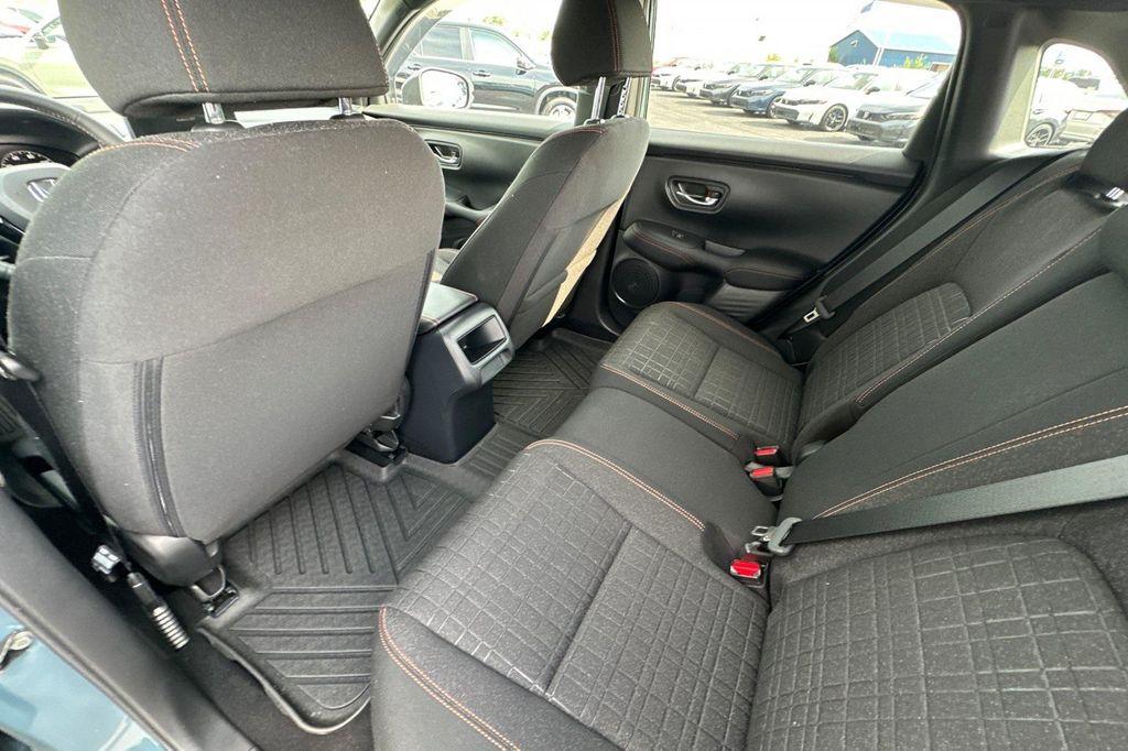 used 2024 Honda HR-V car, priced at $27,697