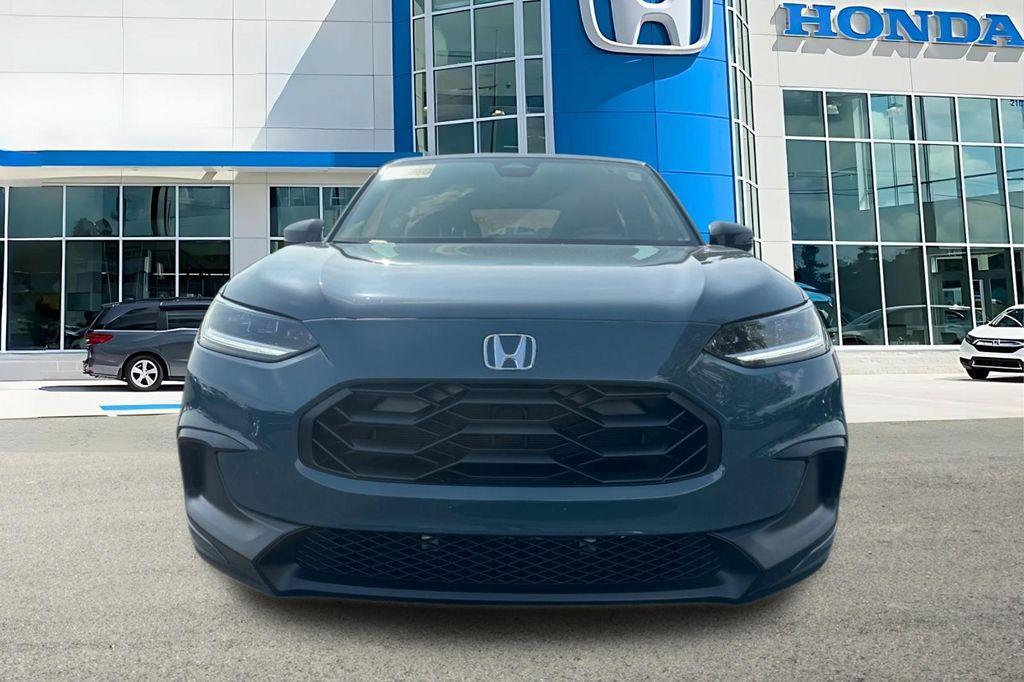 used 2024 Honda HR-V car, priced at $27,697
