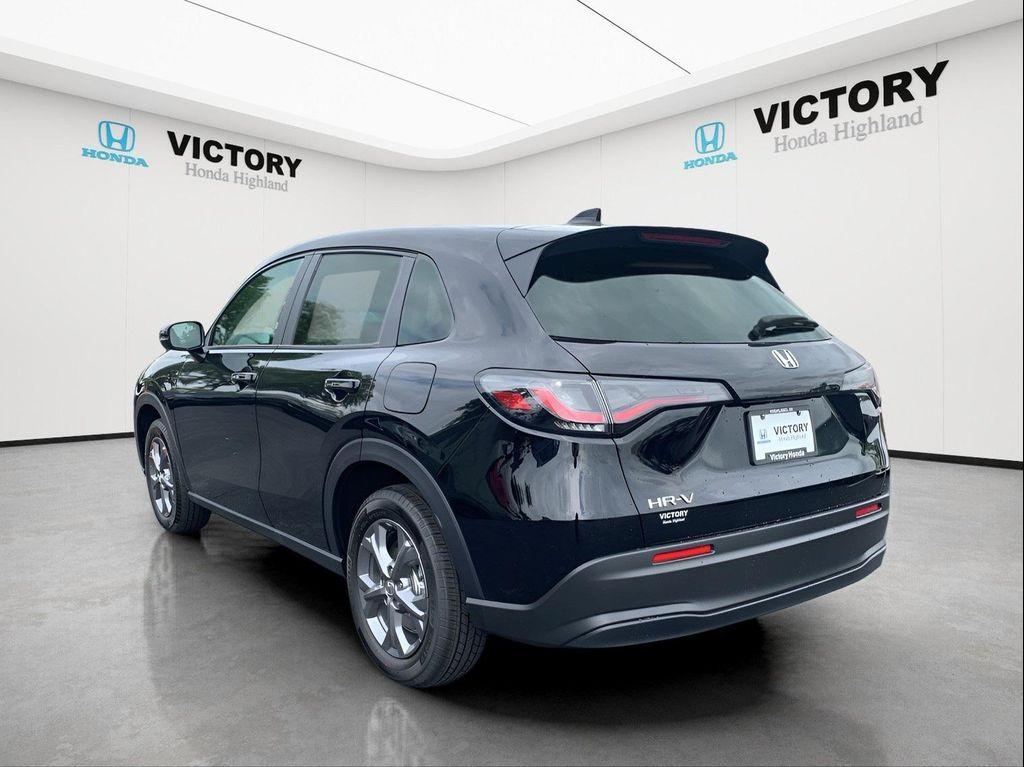 new 2026 Honda HR-V car, priced at $29,095