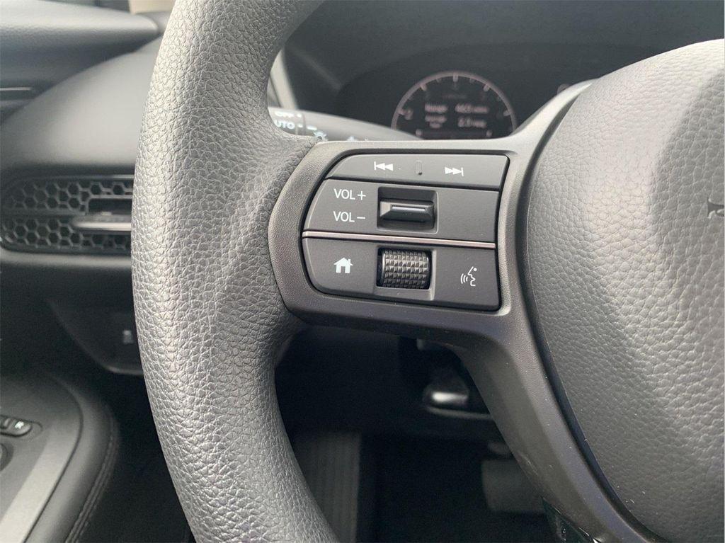 new 2026 Honda HR-V car, priced at $29,095