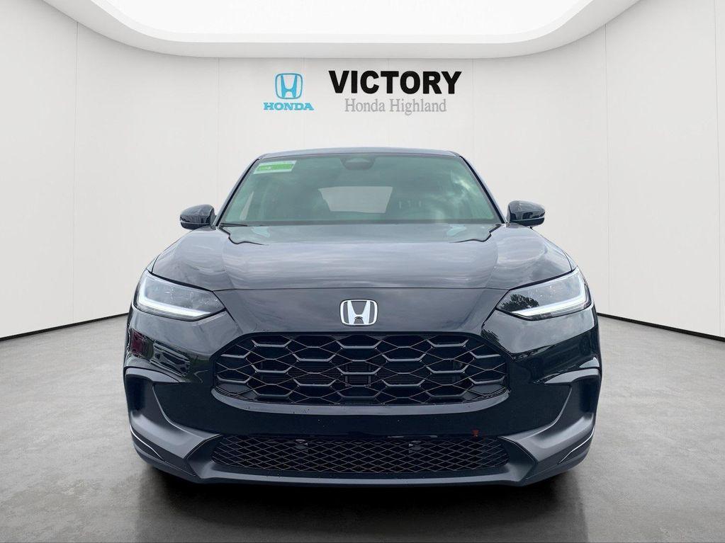 new 2026 Honda HR-V car, priced at $29,095