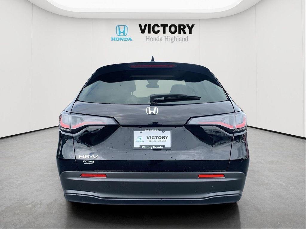 new 2026 Honda HR-V car, priced at $29,095