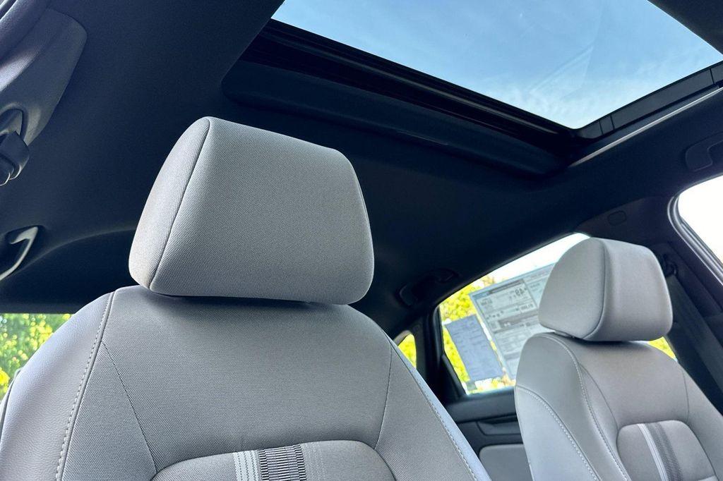 new 2026 Honda Civic Hybrid car, priced at $30,445
