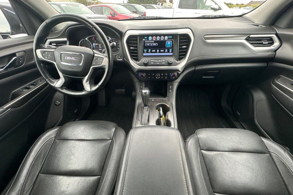 used 2019 GMC Acadia car, priced at $16,768