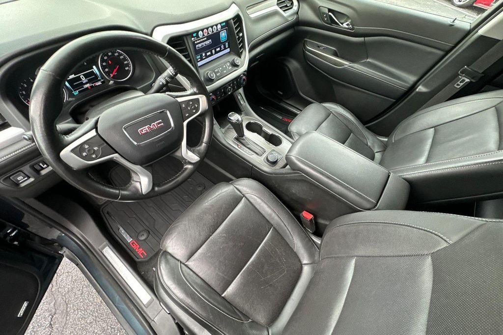 used 2019 GMC Acadia car, priced at $16,768