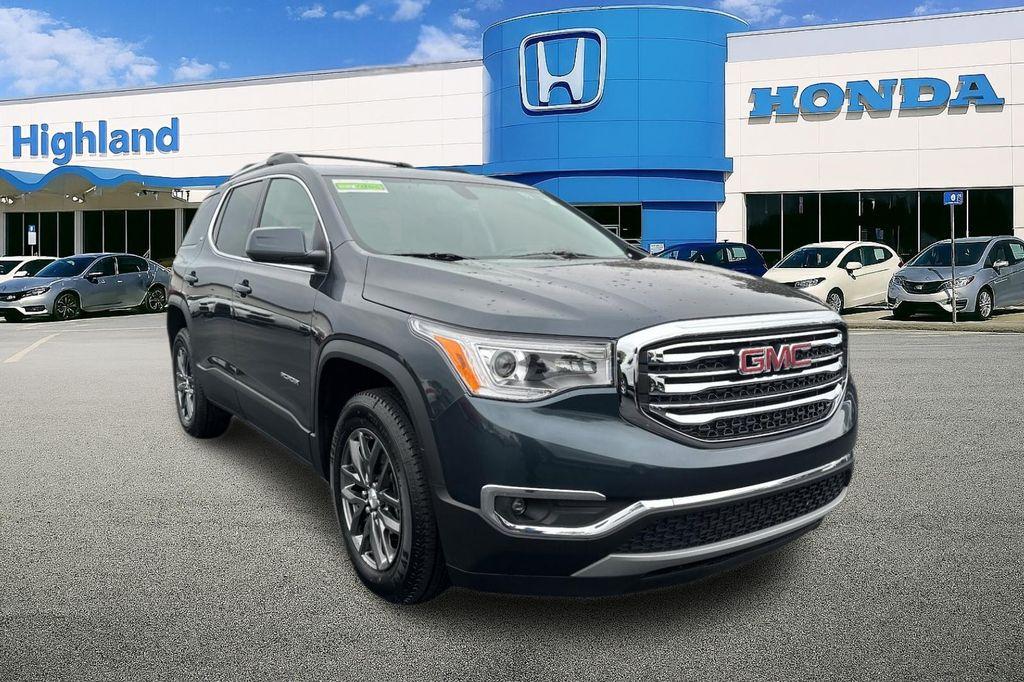 used 2019 GMC Acadia car, priced at $16,768