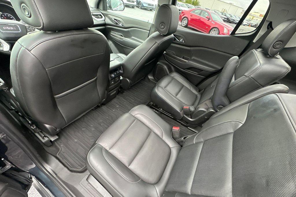 used 2019 GMC Acadia car, priced at $16,768
