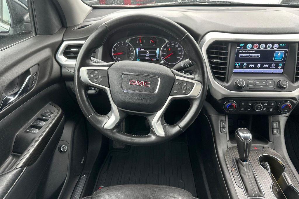 used 2019 GMC Acadia car, priced at $16,768