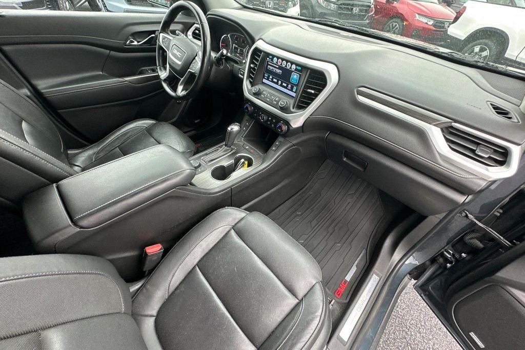 used 2019 GMC Acadia car, priced at $16,768
