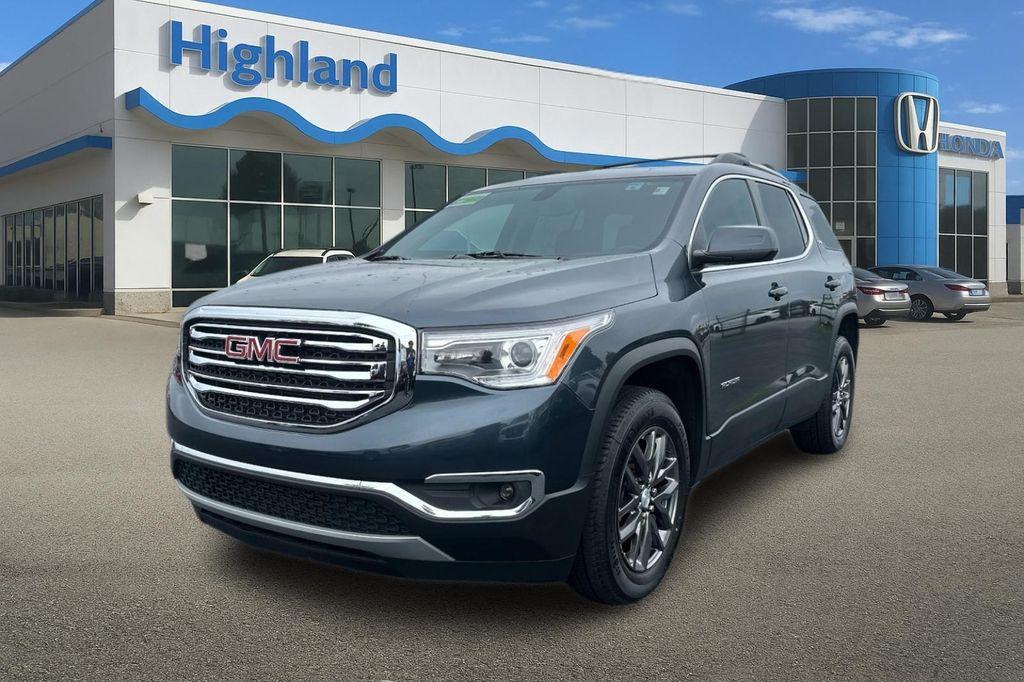 used 2019 GMC Acadia car, priced at $16,768