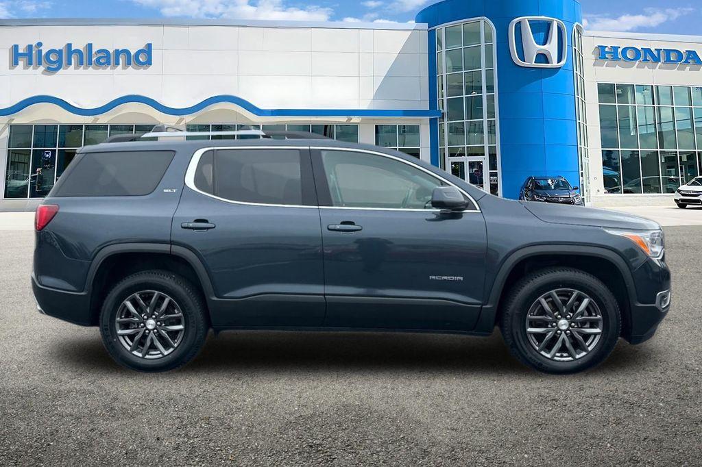 used 2019 GMC Acadia car, priced at $16,768