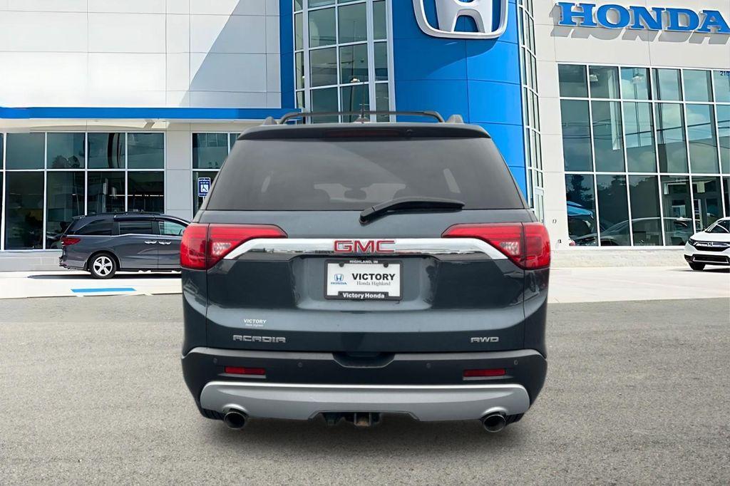 used 2019 GMC Acadia car, priced at $16,768