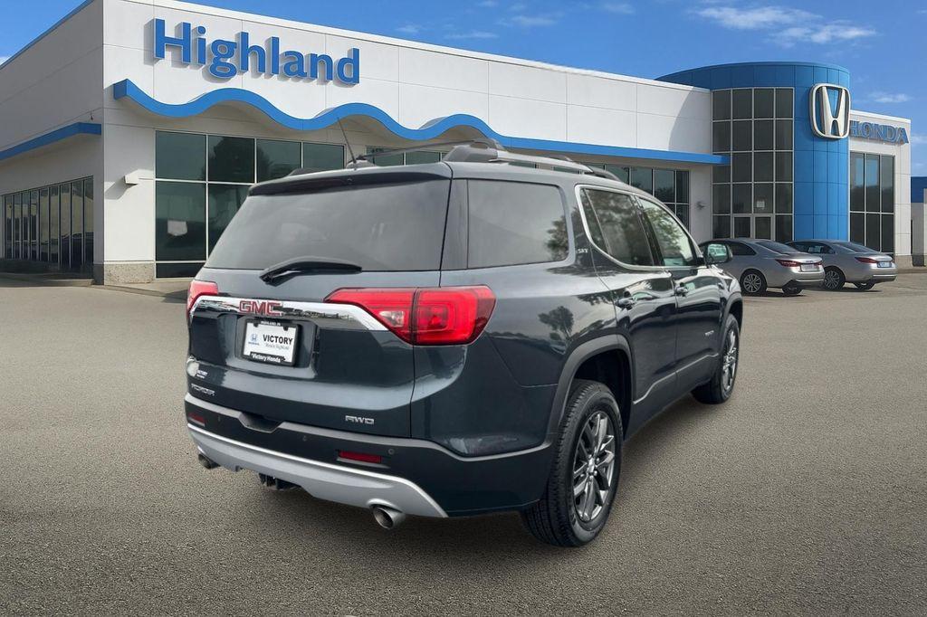 used 2019 GMC Acadia car, priced at $16,768