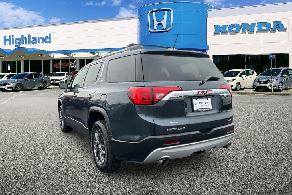 used 2019 GMC Acadia car, priced at $16,768