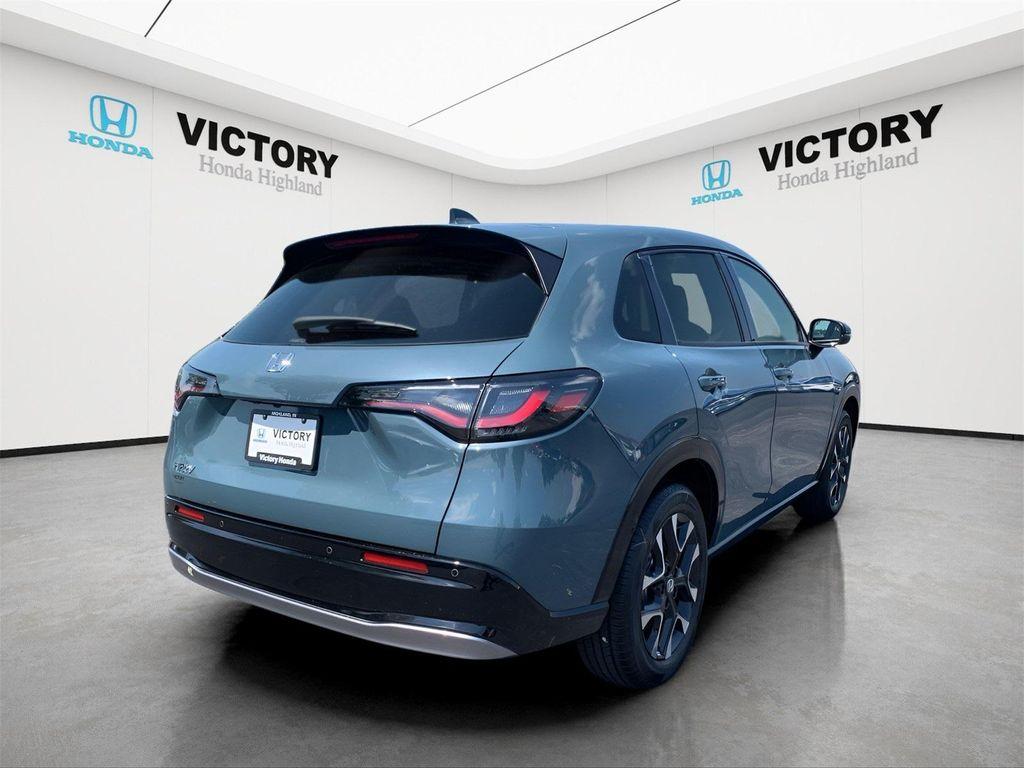 new 2026 Honda HR-V car, priced at $33,400