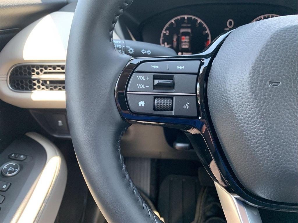 new 2026 Honda HR-V car, priced at $33,400
