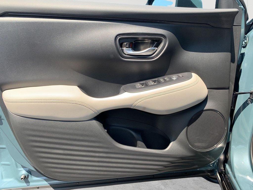 new 2026 Honda HR-V car, priced at $33,400
