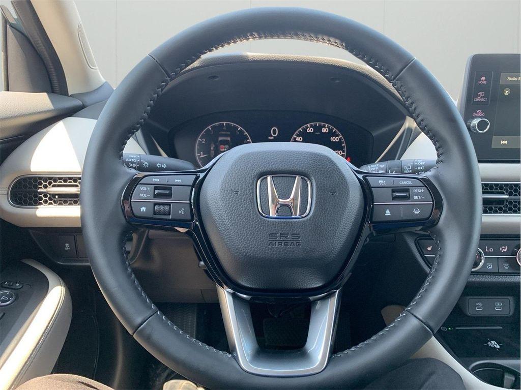 new 2026 Honda HR-V car, priced at $33,400