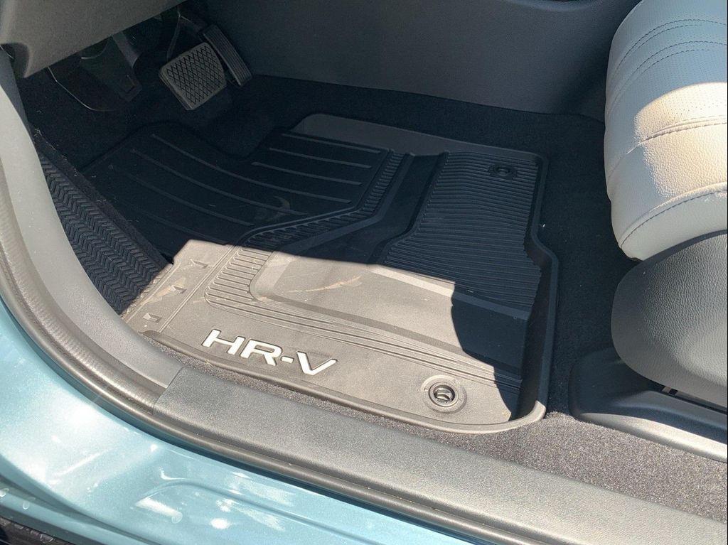 new 2026 Honda HR-V car, priced at $33,400
