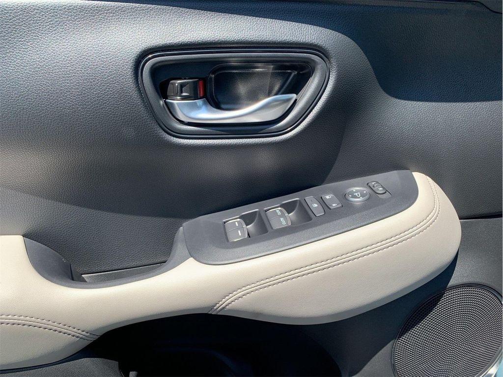new 2026 Honda HR-V car, priced at $33,400