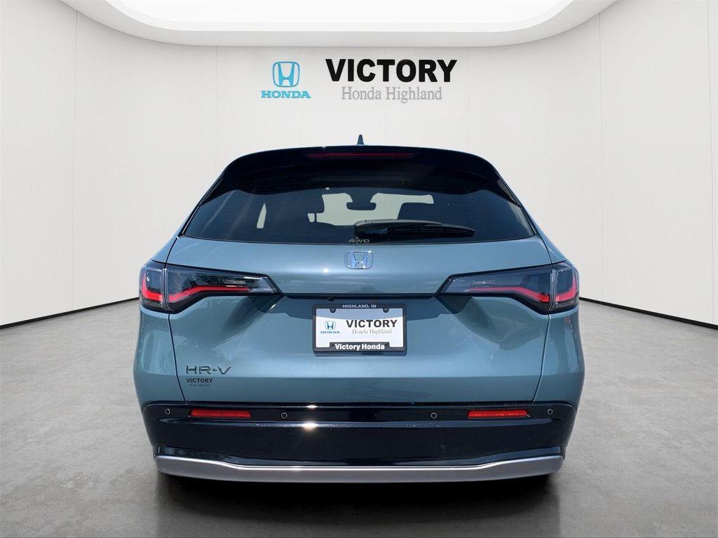 new 2026 Honda HR-V car, priced at $33,400