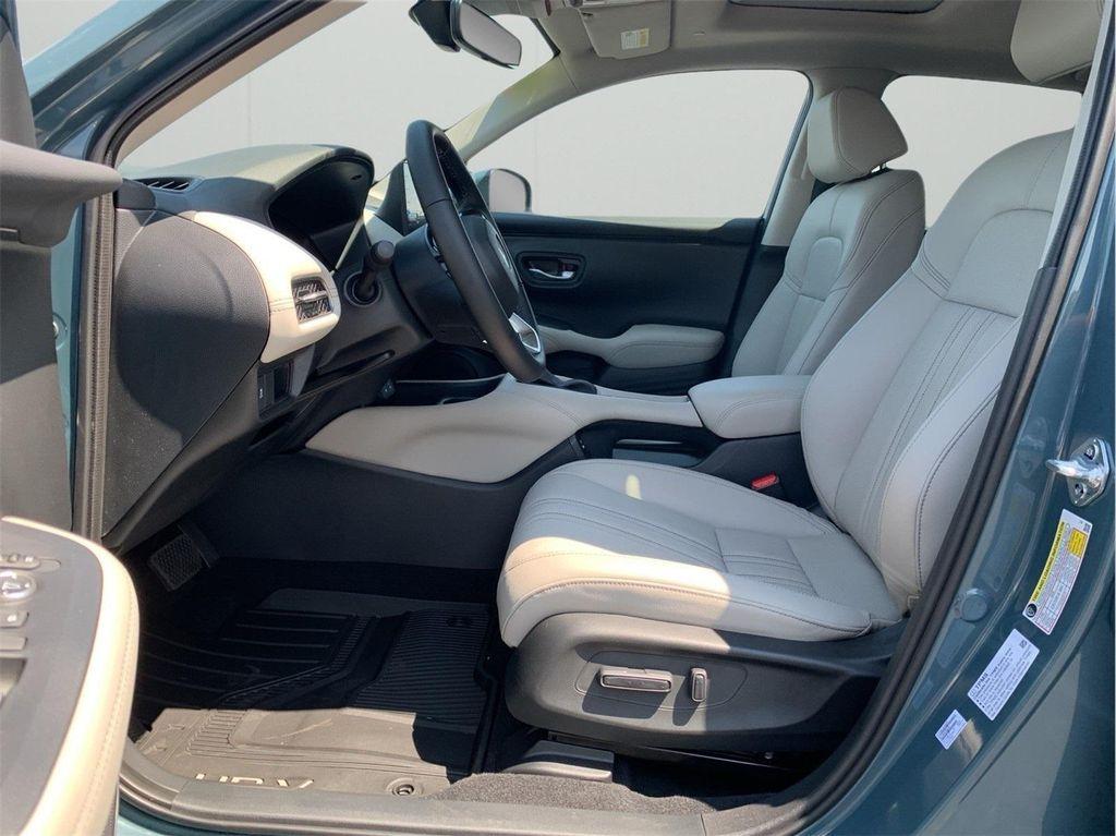 new 2026 Honda HR-V car, priced at $33,400