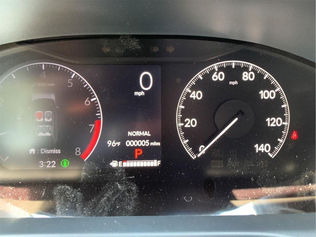 new 2026 Honda HR-V car, priced at $33,400