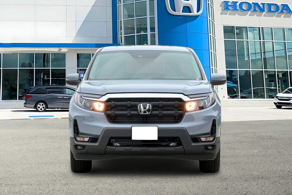 new 2025 Honda Ridgeline car, priced at $44,885