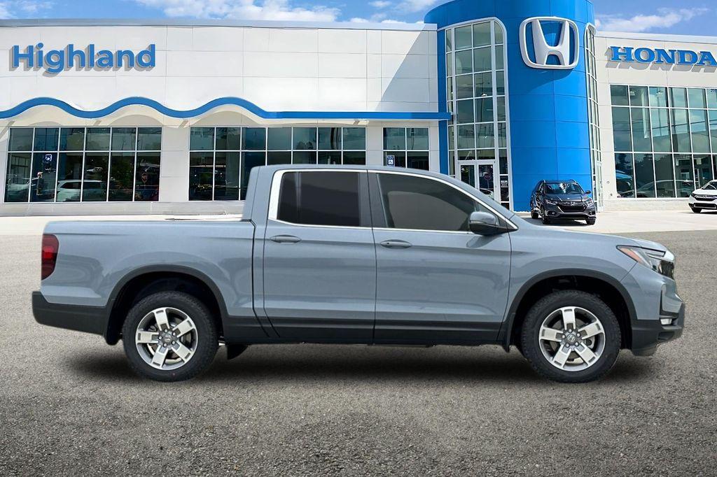 new 2025 Honda Ridgeline car, priced at $44,885
