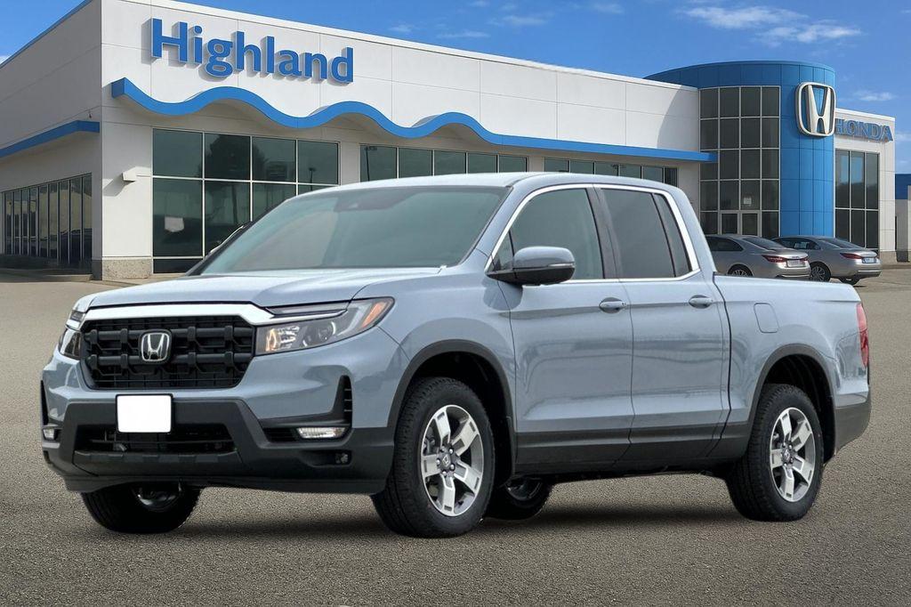 new 2025 Honda Ridgeline car, priced at $44,885
