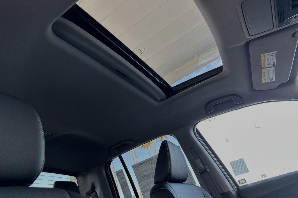 new 2025 Honda Ridgeline car, priced at $44,430